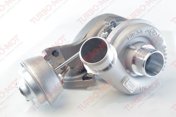 Plniace dúchadlo TURBO-MOT GmbH
